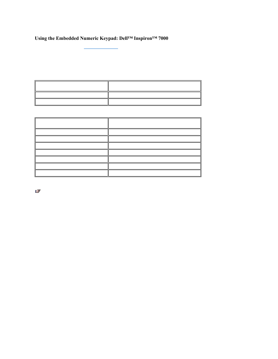 Dell Inspiron 7000 User Manual | Page 60 / 104