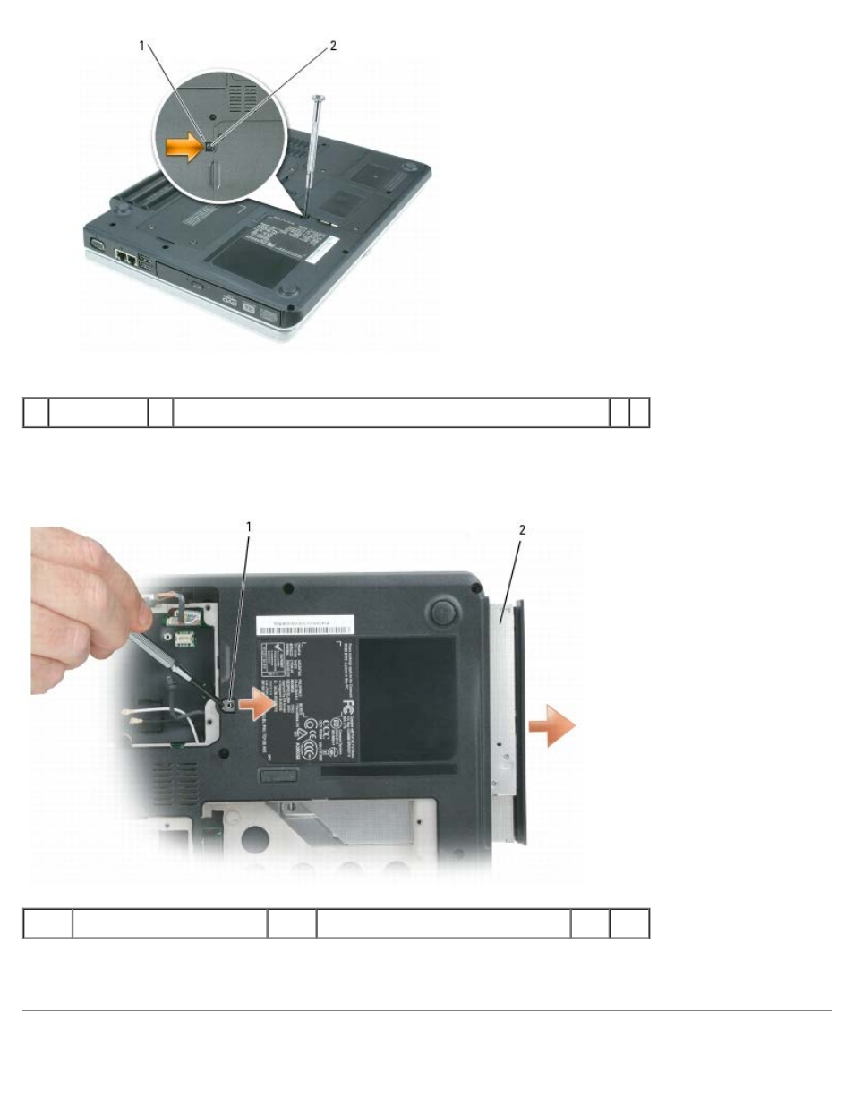 Dell XPS M140 (MXC051, Late 2005) User Manual | Page 18 / 72
