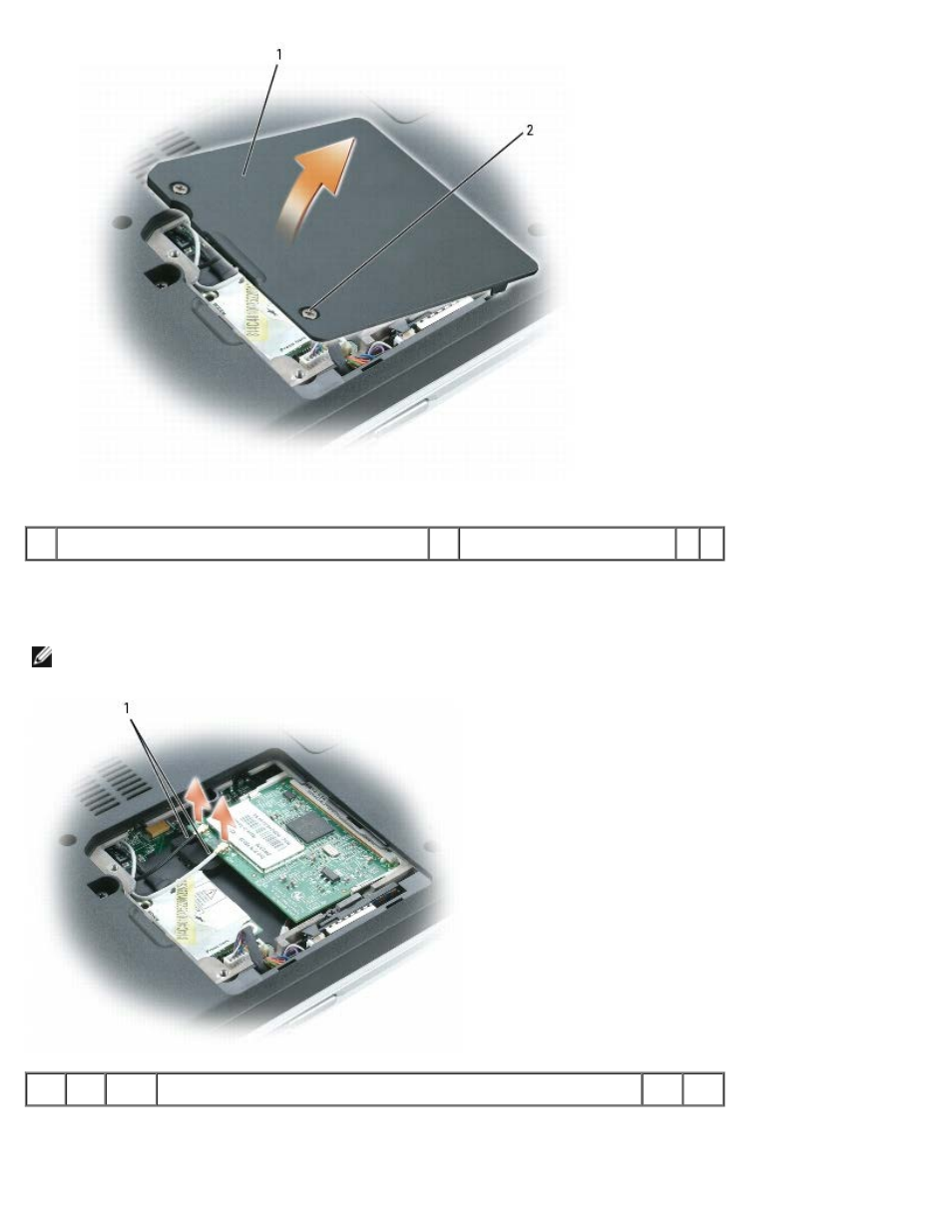Dell XPS M140 (MXC051, Late 2005) User Manual | Page 26 / 72