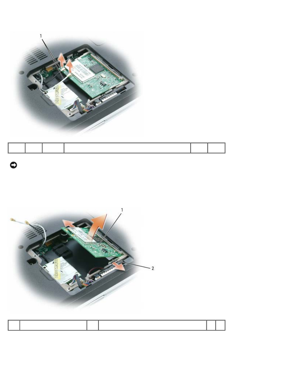 Dell XPS M140 (MXC051, Late 2005) User Manual | Page 37 / 72