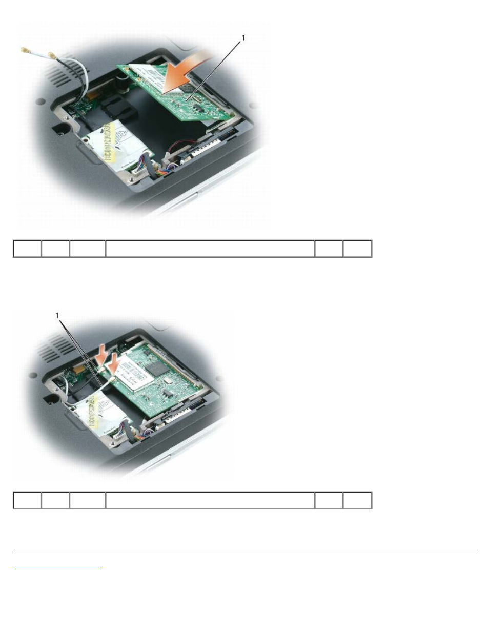Dell XPS M140 (MXC051, Late 2005) User Manual | Page 39 / 72