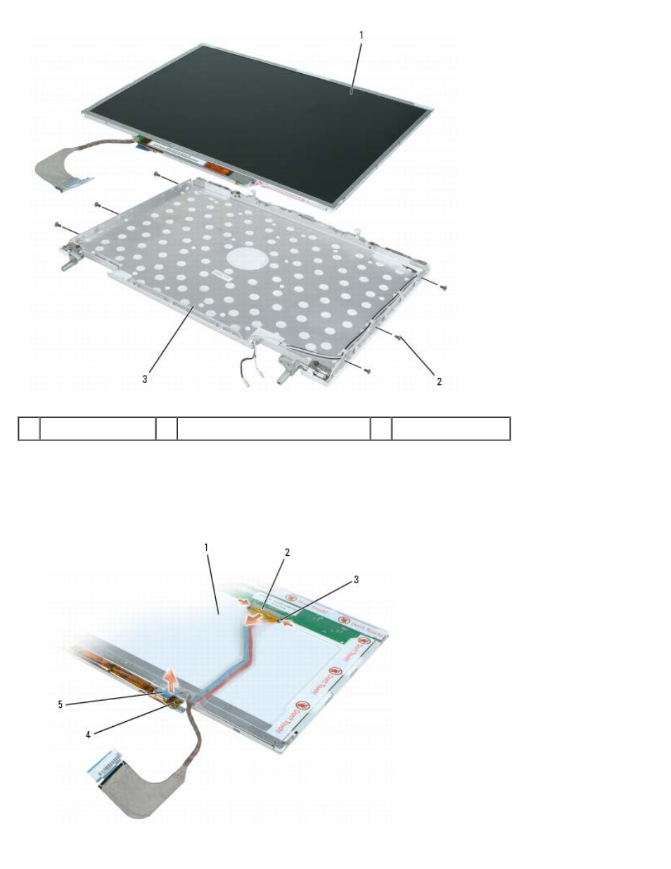 Dell XPS M140 (MXC051, Late 2005) User Manual | Page 45 / 72