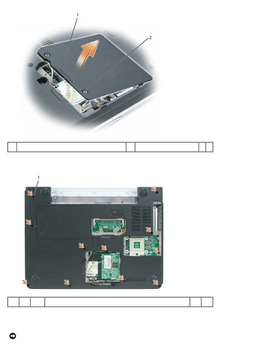Dell XPS M140 (MXC051, Late 2005) User Manual | Page 50 / 72