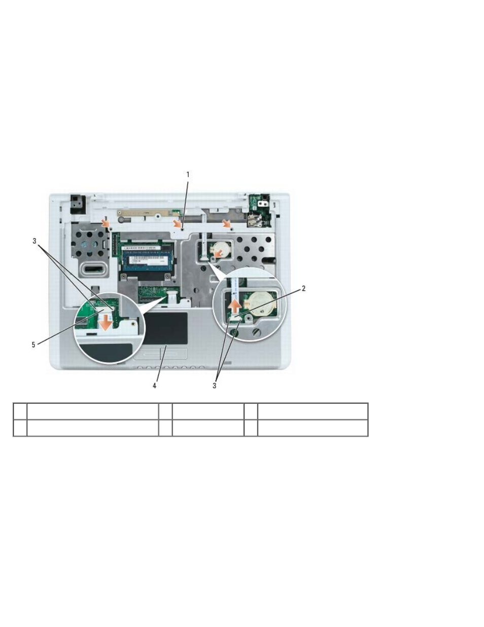 Dell XPS M140 (MXC051, Late 2005) User Manual | Page 51 / 72