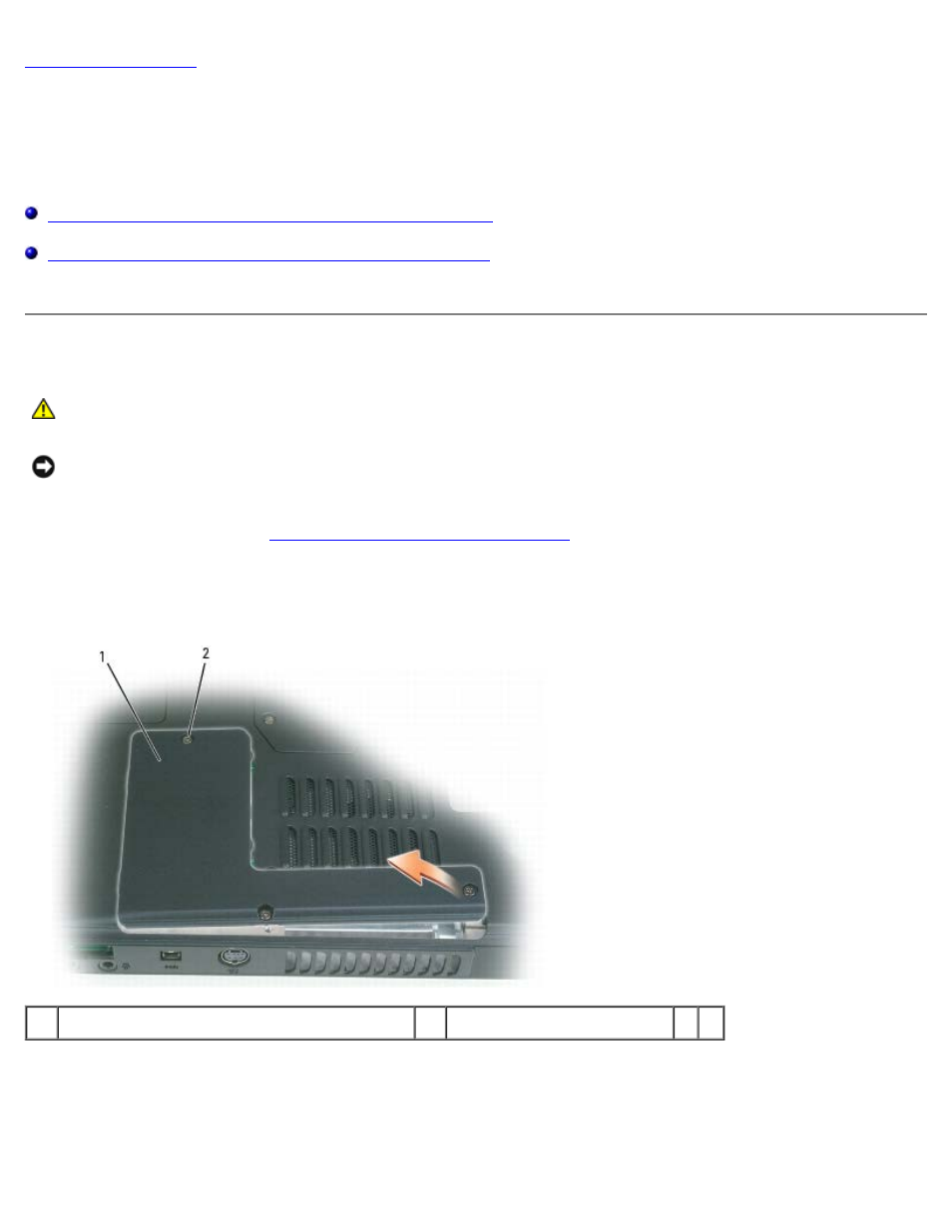Microprocessor thermal-cooling assembly, Removing the microprocessor thermal-cooling, Assembly | Dell XPS M140 (MXC051, Late 2005) User Manual | Page 54 / 72
