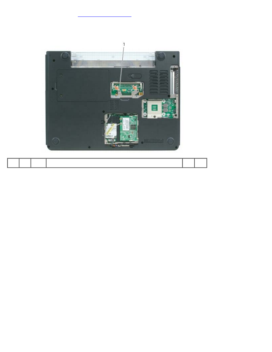 Dell XPS M140 (MXC051, Late 2005) User Manual | Page 66 / 72