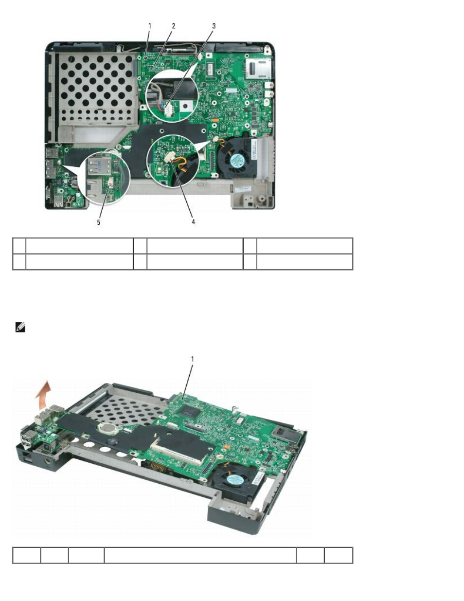 Dell XPS M140 (MXC051, Late 2005) User Manual | Page 67 / 72