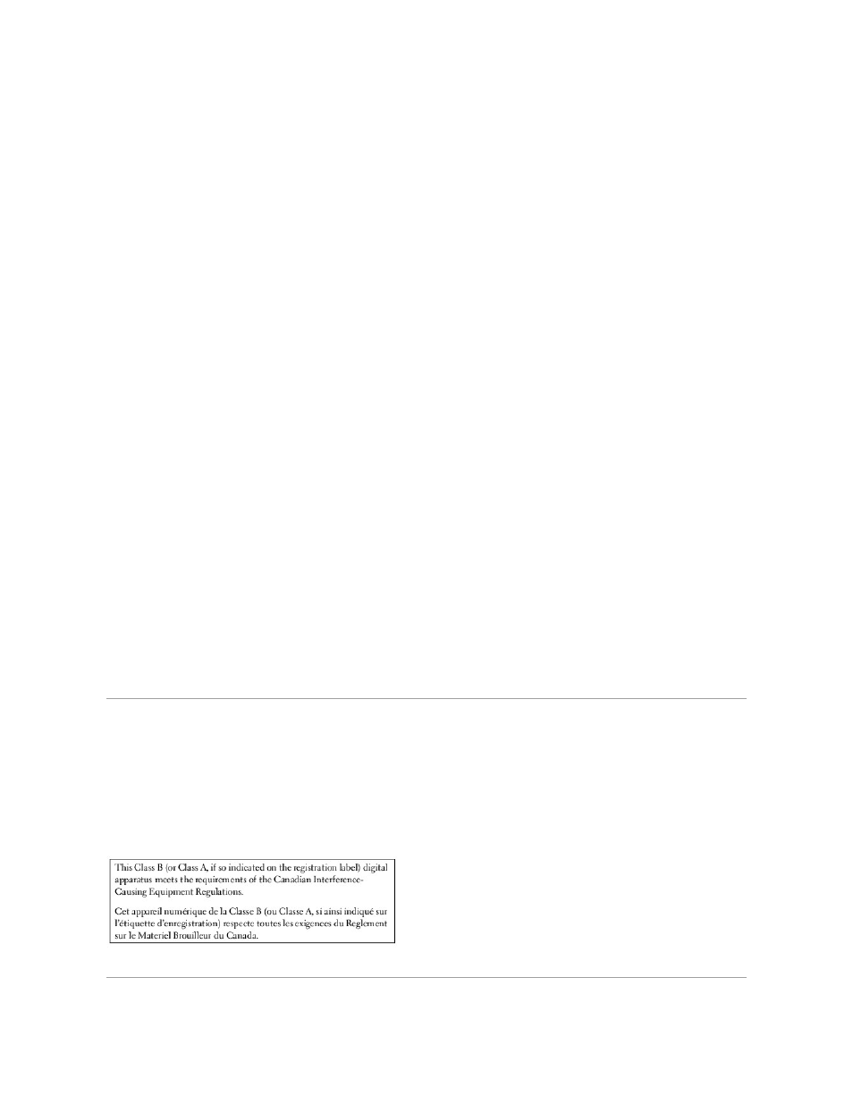 Ic notice (canada only), Ce notice (european union) | Dell Latitude X300 User Manual | Page 17 / 25