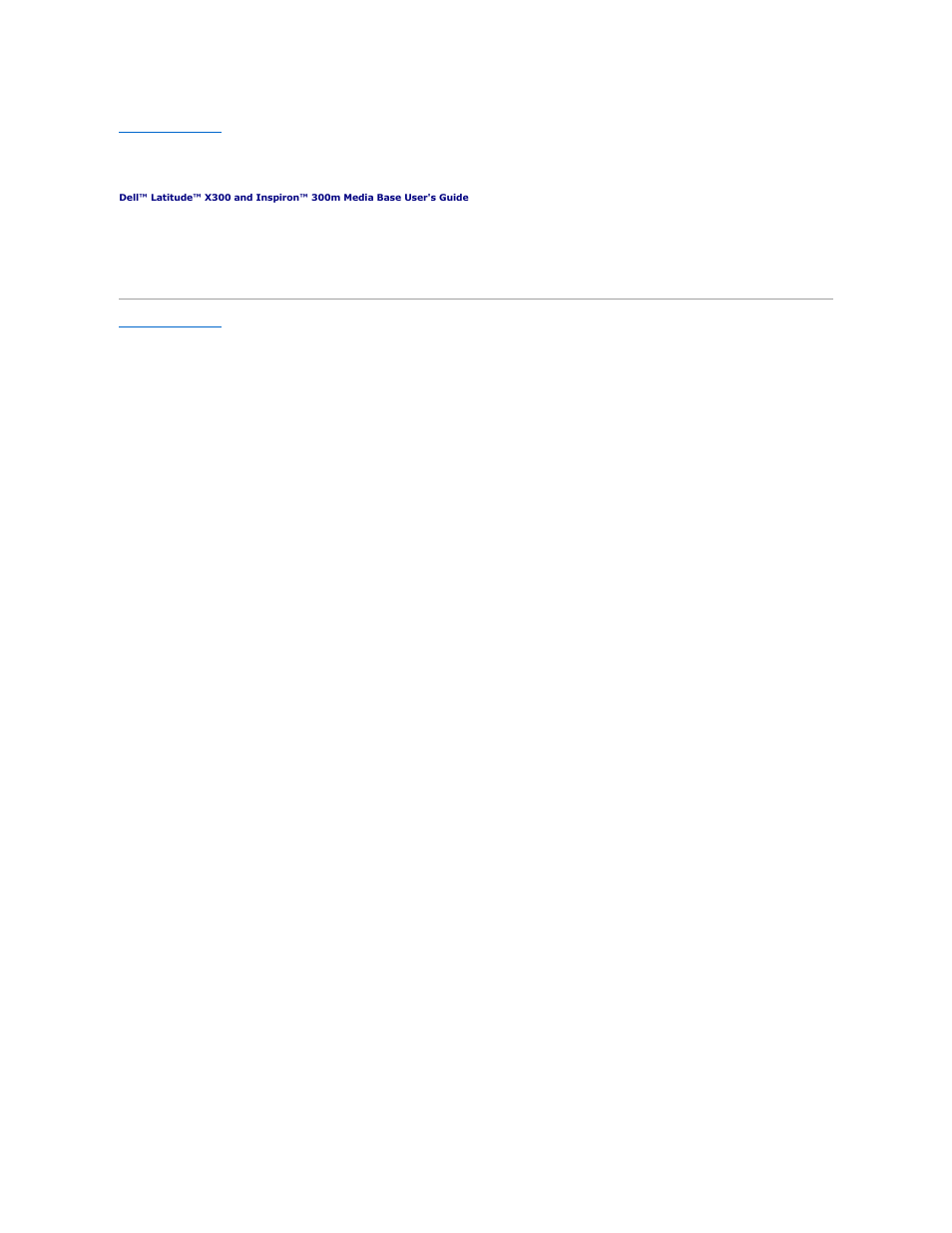 Limited warranty and return policy | Dell Latitude X300 User Manual | Page 25 / 25