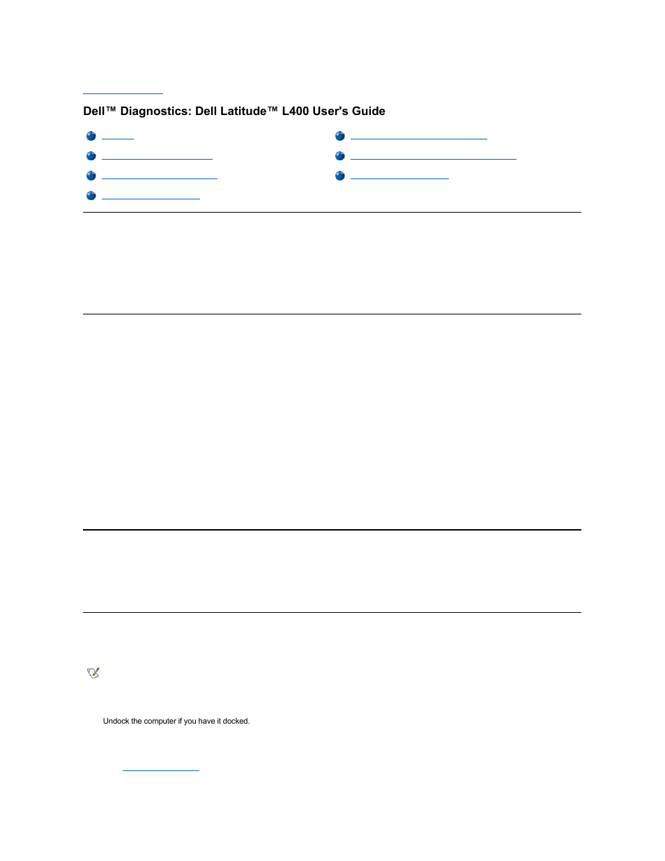 Dell Latitude L400 User Manual | Page 25 / 84