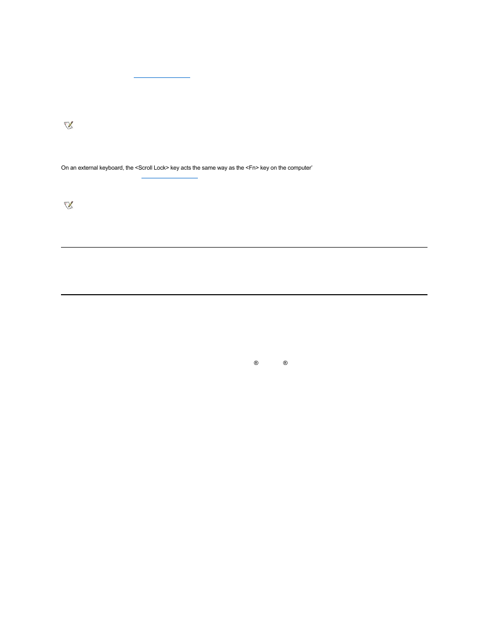 Usb devices, Parallel devices, Usb connector | Parallel connector | Dell Latitude L400 User Manual | Page 39 / 84