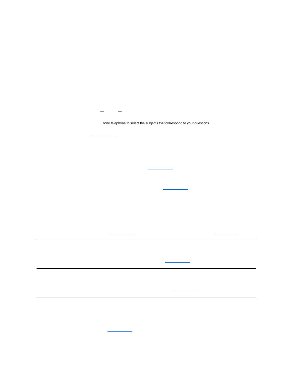 Technical support service, Product information, Returning items for warranty repair or credit | Problems with your order | Dell Latitude L400 User Manual | Page 44 / 84