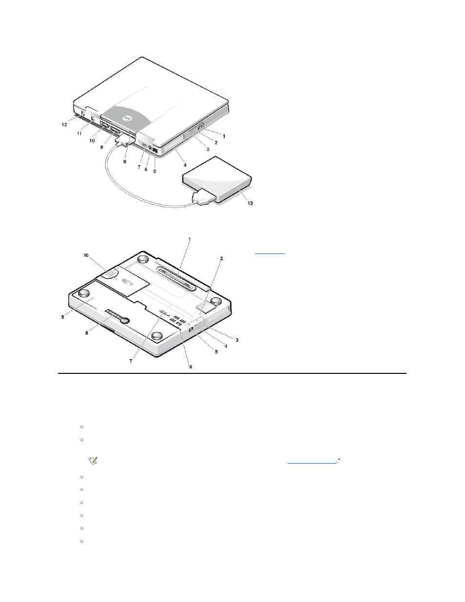 Figure 3, Features | Dell Latitude L400 User Manual | Page 47 / 84
