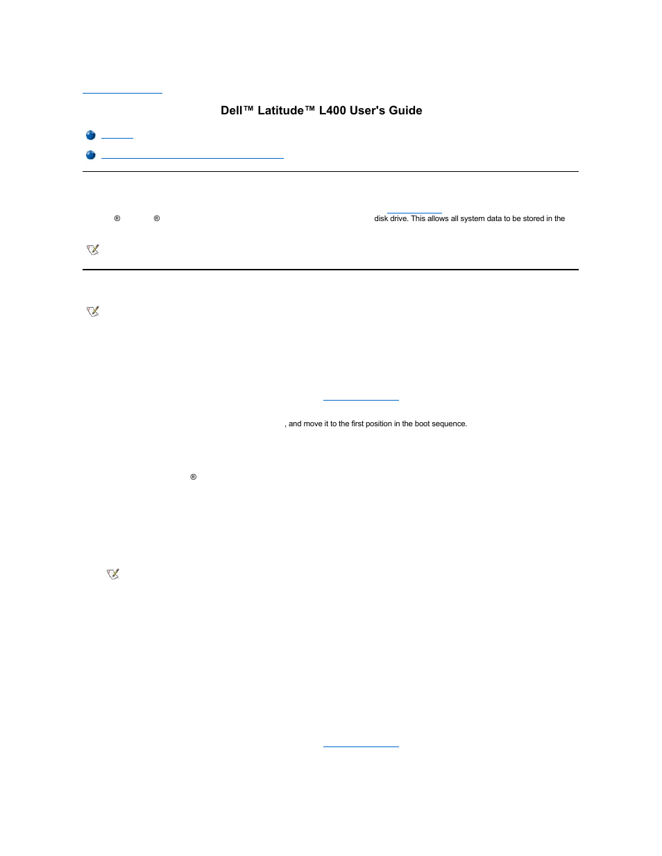 Dell Latitude L400 User Manual | Page 64 / 84