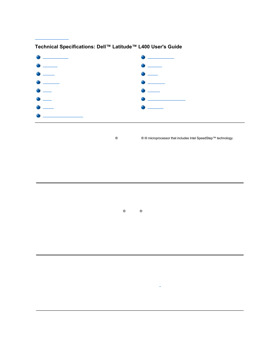 Dell Latitude L400 User Manual | Page 73 / 84