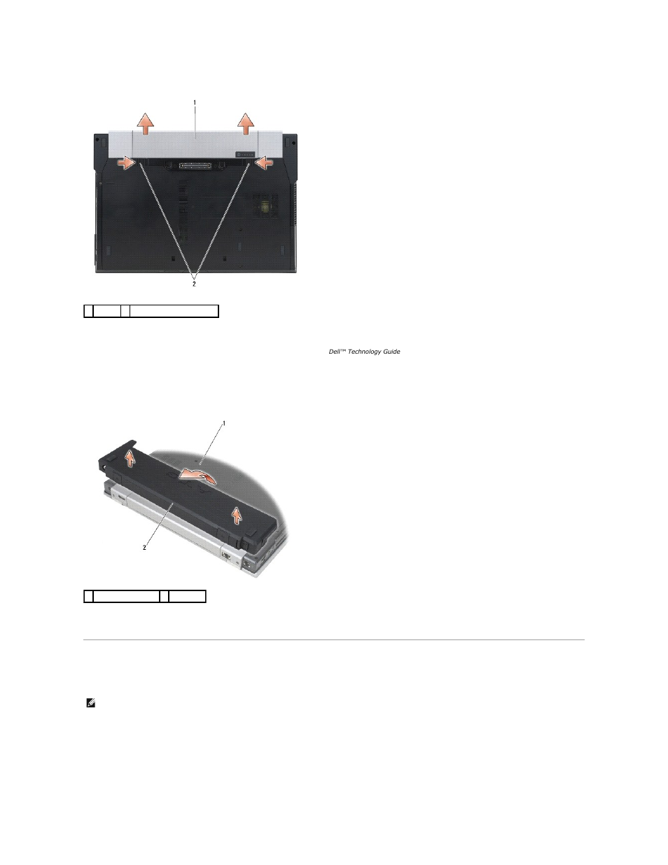 After working on your computer | Dell Latitude E6400 User Manual | Page 11 / 99