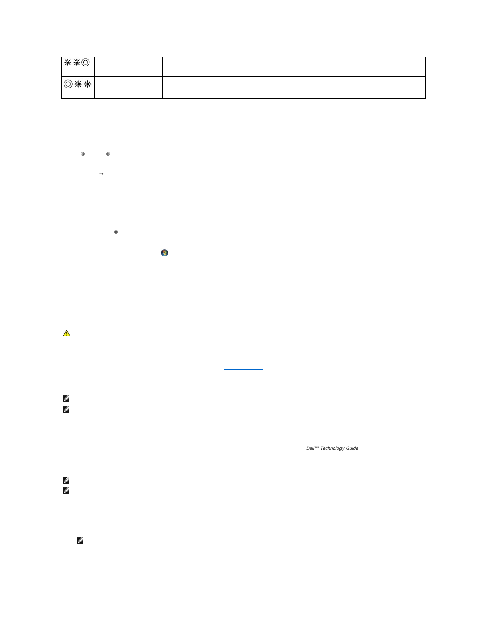 Hardware troubleshooter, Dell diagnostics | Dell Latitude E6400 User Manual | Page 84 / 99