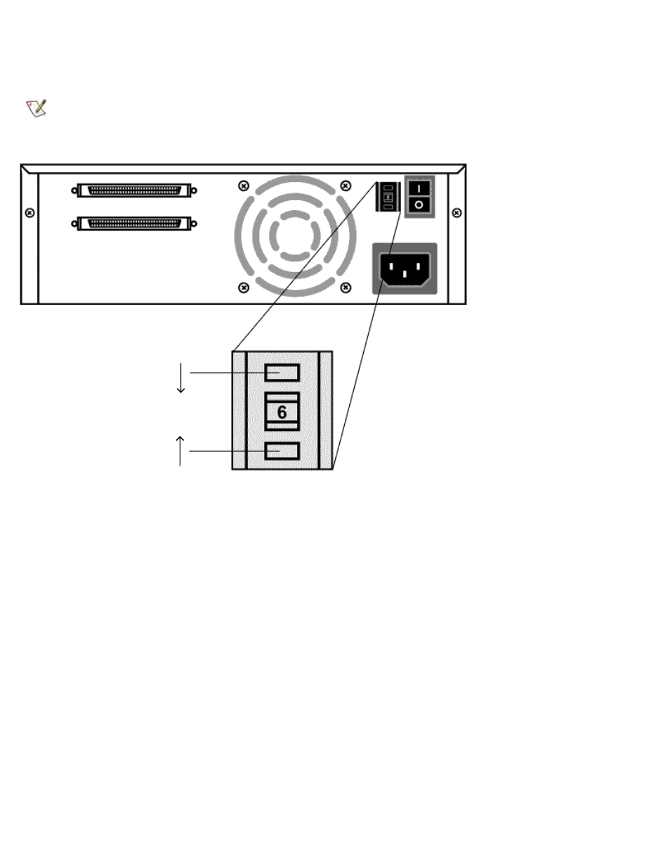 Dell 110T DLT1 Drive User Manual | Page 13 / 38