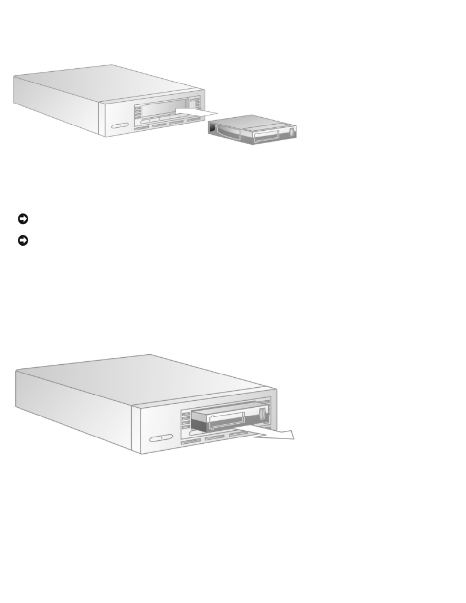 Dell 110T DLT1 Drive User Manual | Page 22 / 38