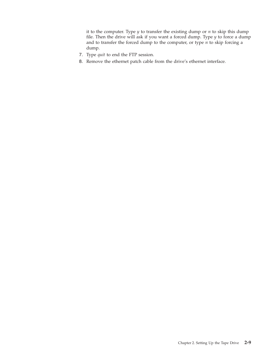 Dell Powervault LTO6 User Manual | Page 25 / 93