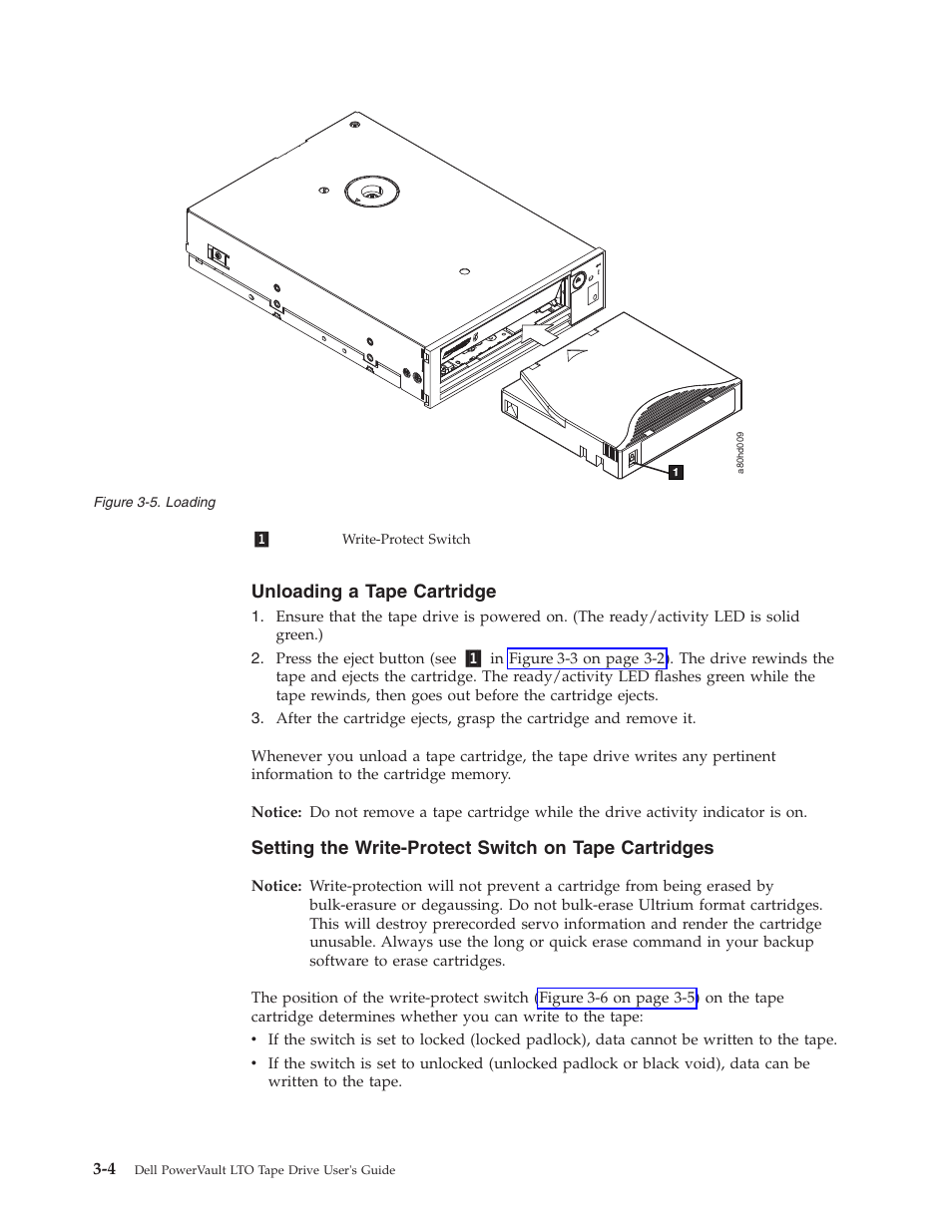 Loading | Dell Powervault LTO6 User Manual | Page 30 / 93