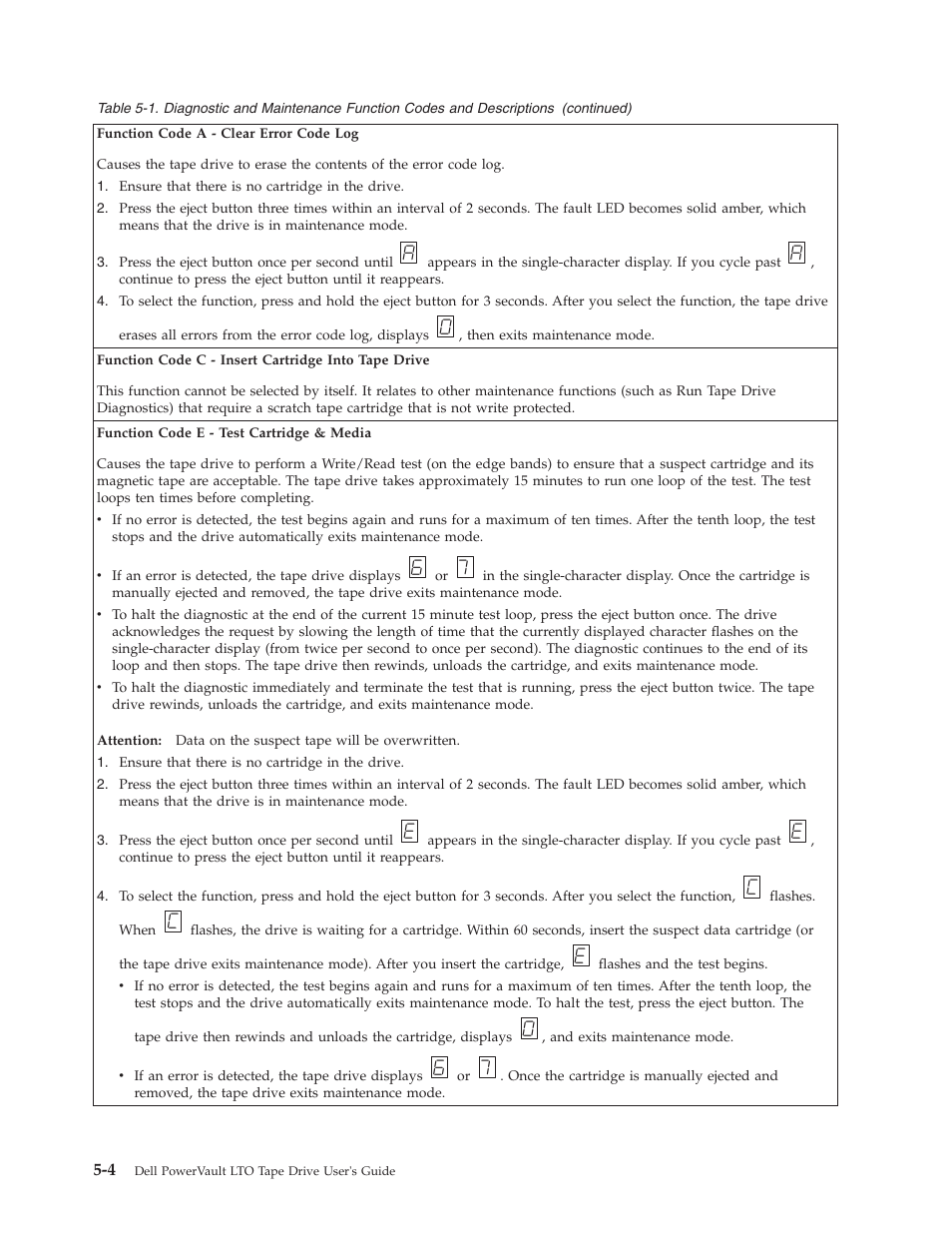 Dell Powervault LTO6 User Manual | Page 40 / 93
