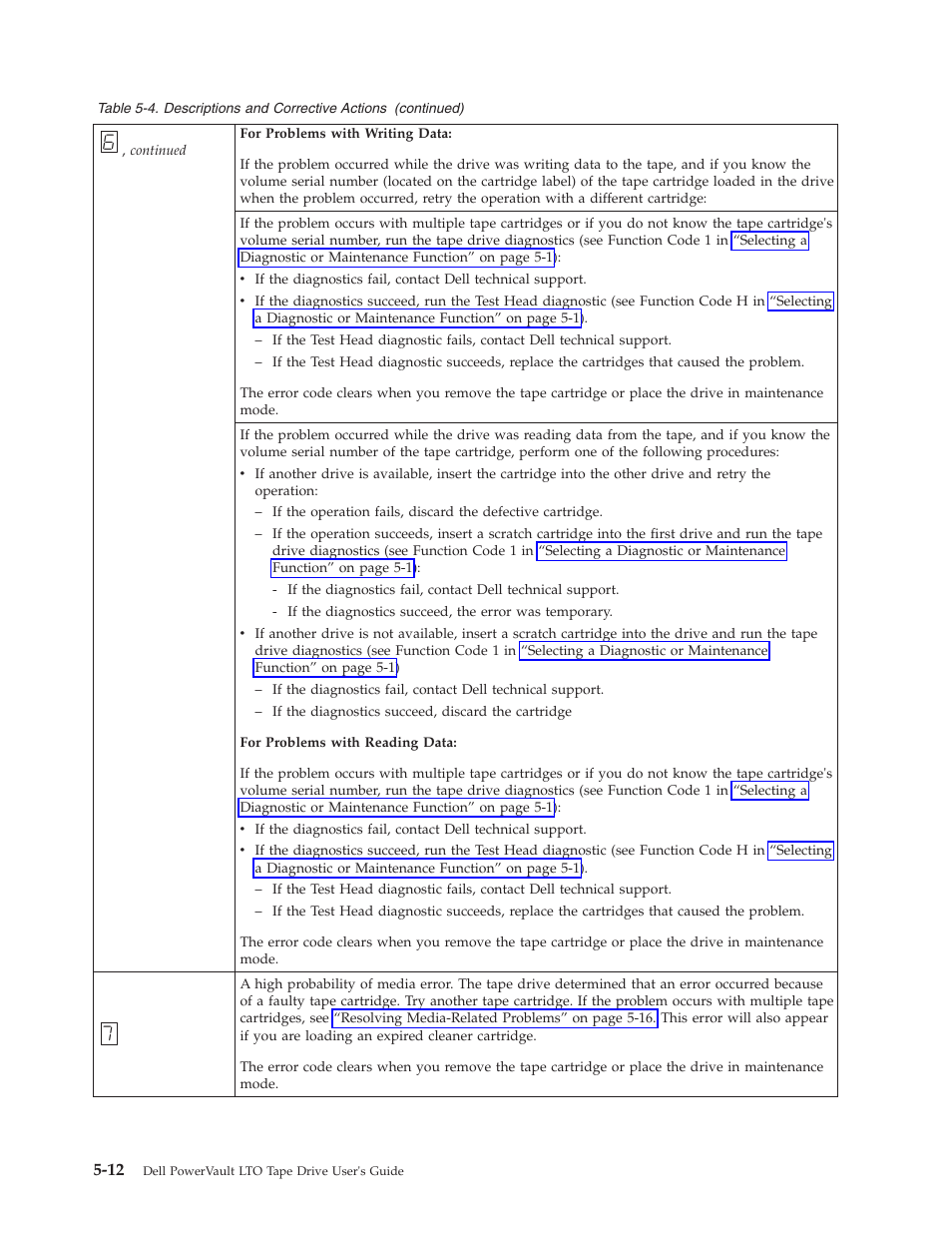 Dell Powervault LTO6 User Manual | Page 48 / 93