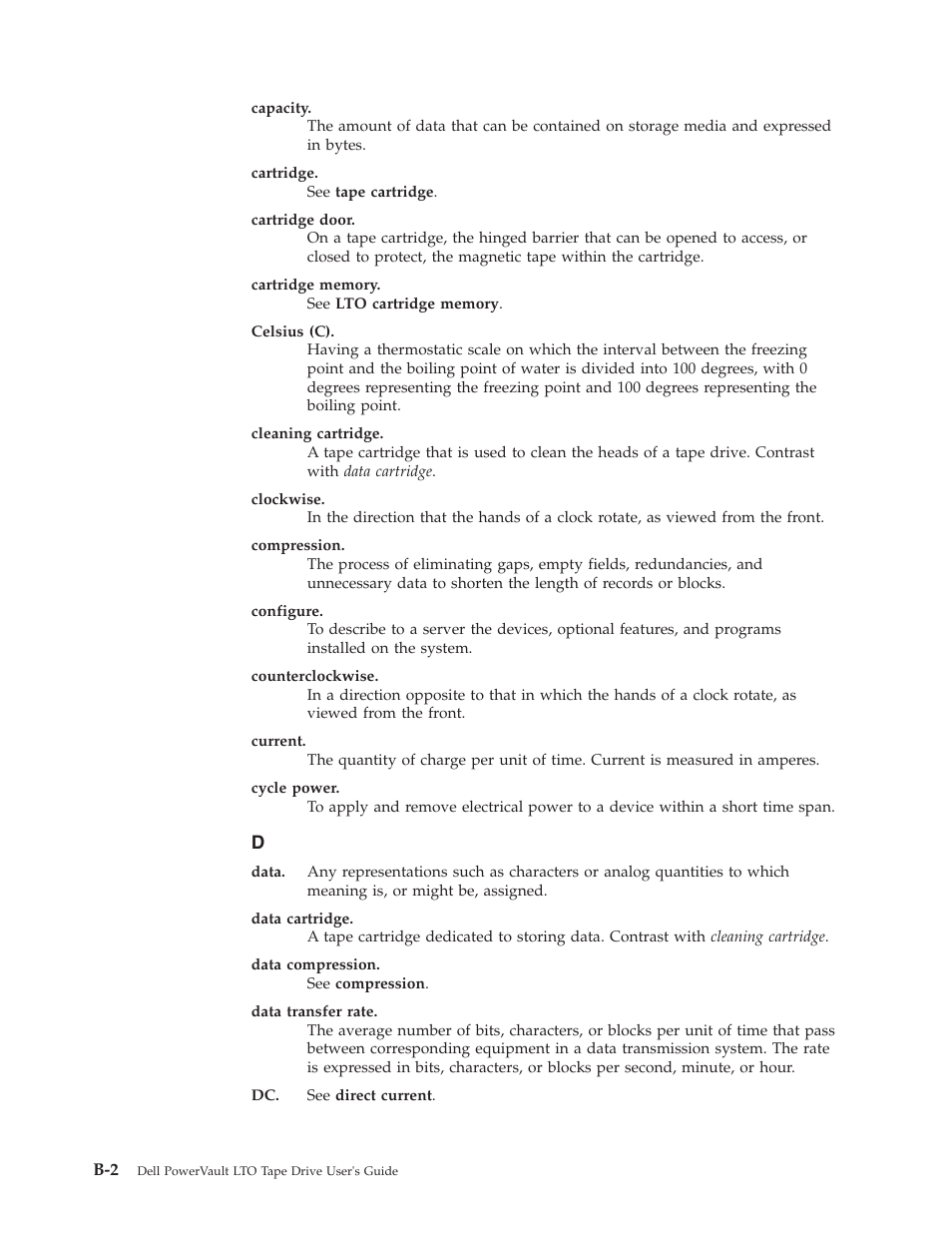 Dell Powervault LTO6 User Manual | Page 84 / 93