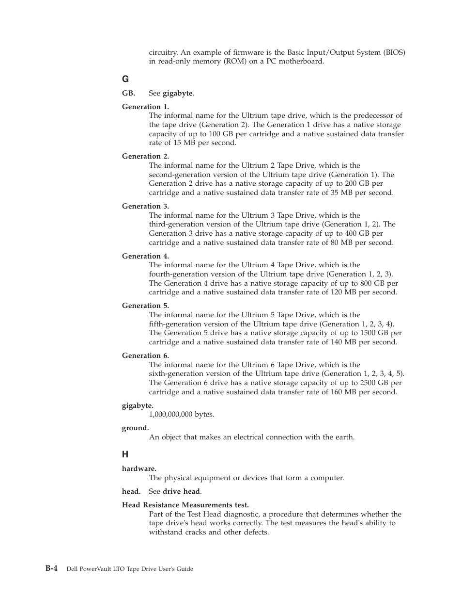Dell Powervault LTO6 User Manual | Page 86 / 93