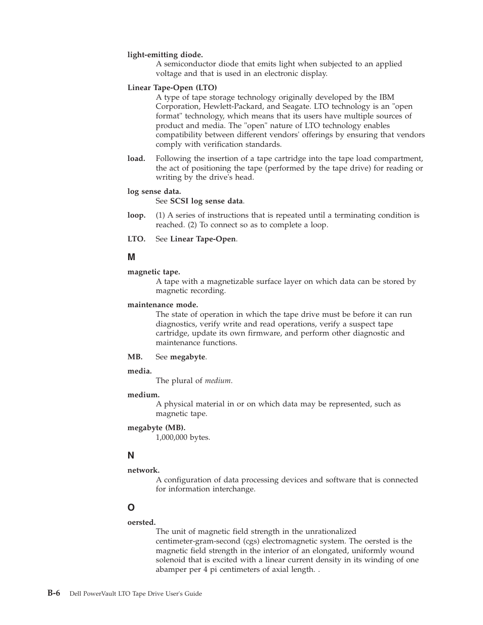 Dell Powervault LTO6 User Manual | Page 88 / 93