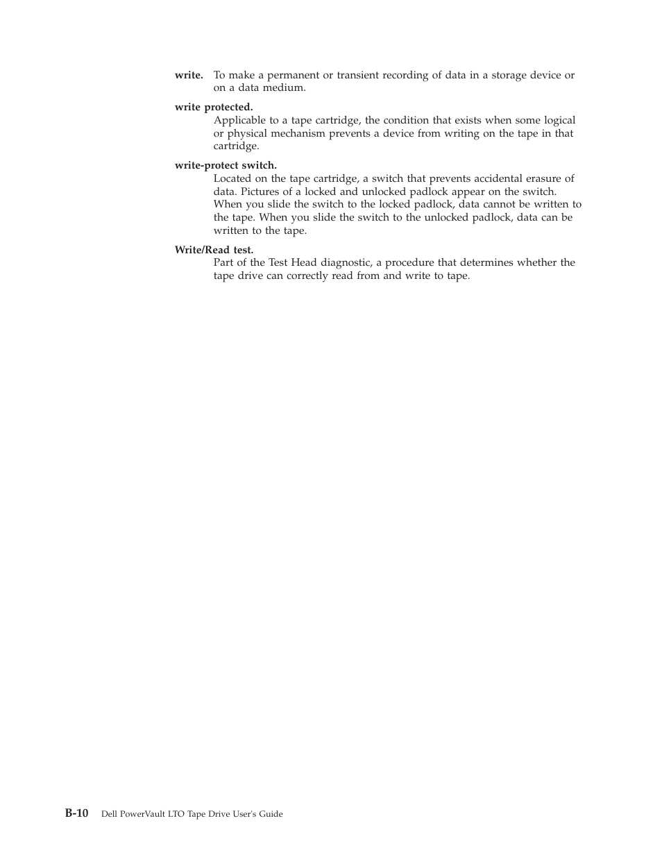 Dell Powervault LTO6 User Manual | Page 92 / 93