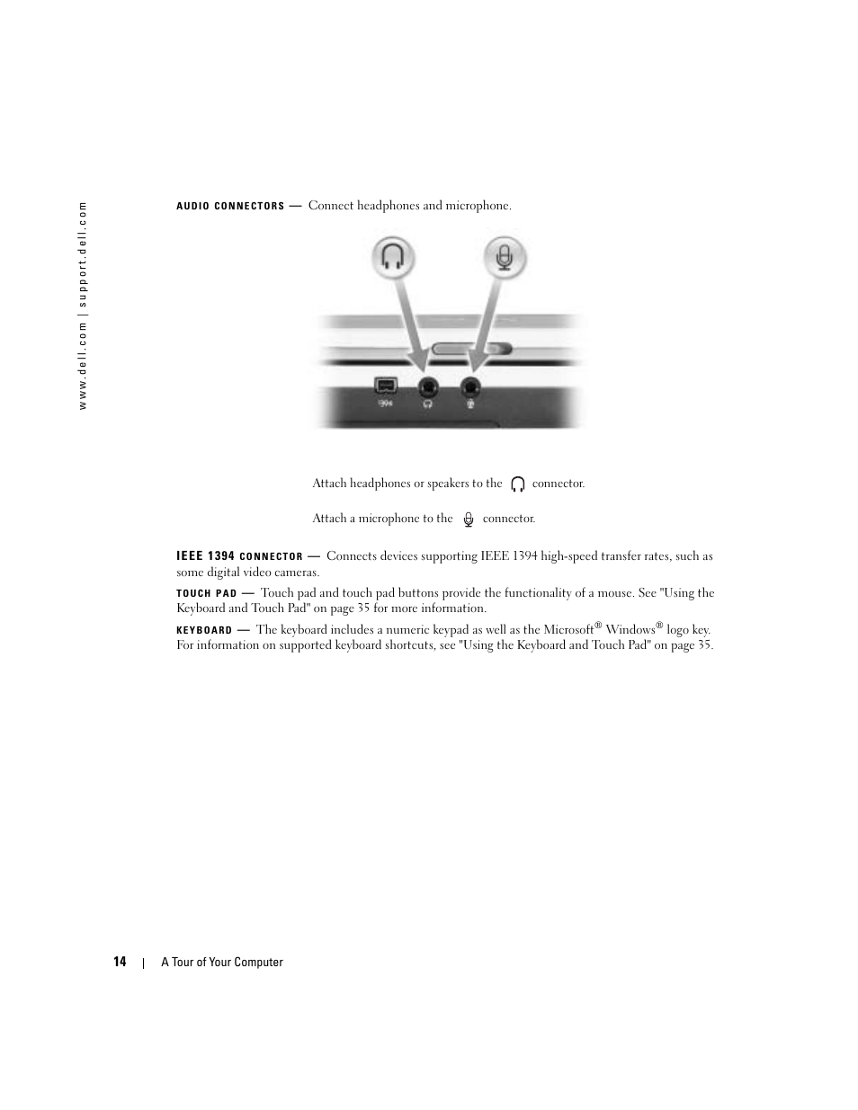 Dell Inspiron 700M User Manual | Page 14 / 114