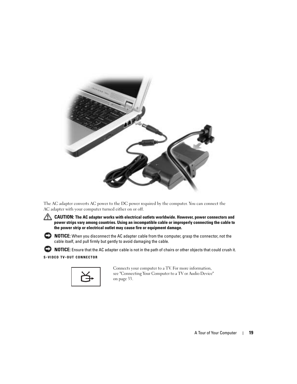 Dell Inspiron 700M User Manual | Page 19 / 114