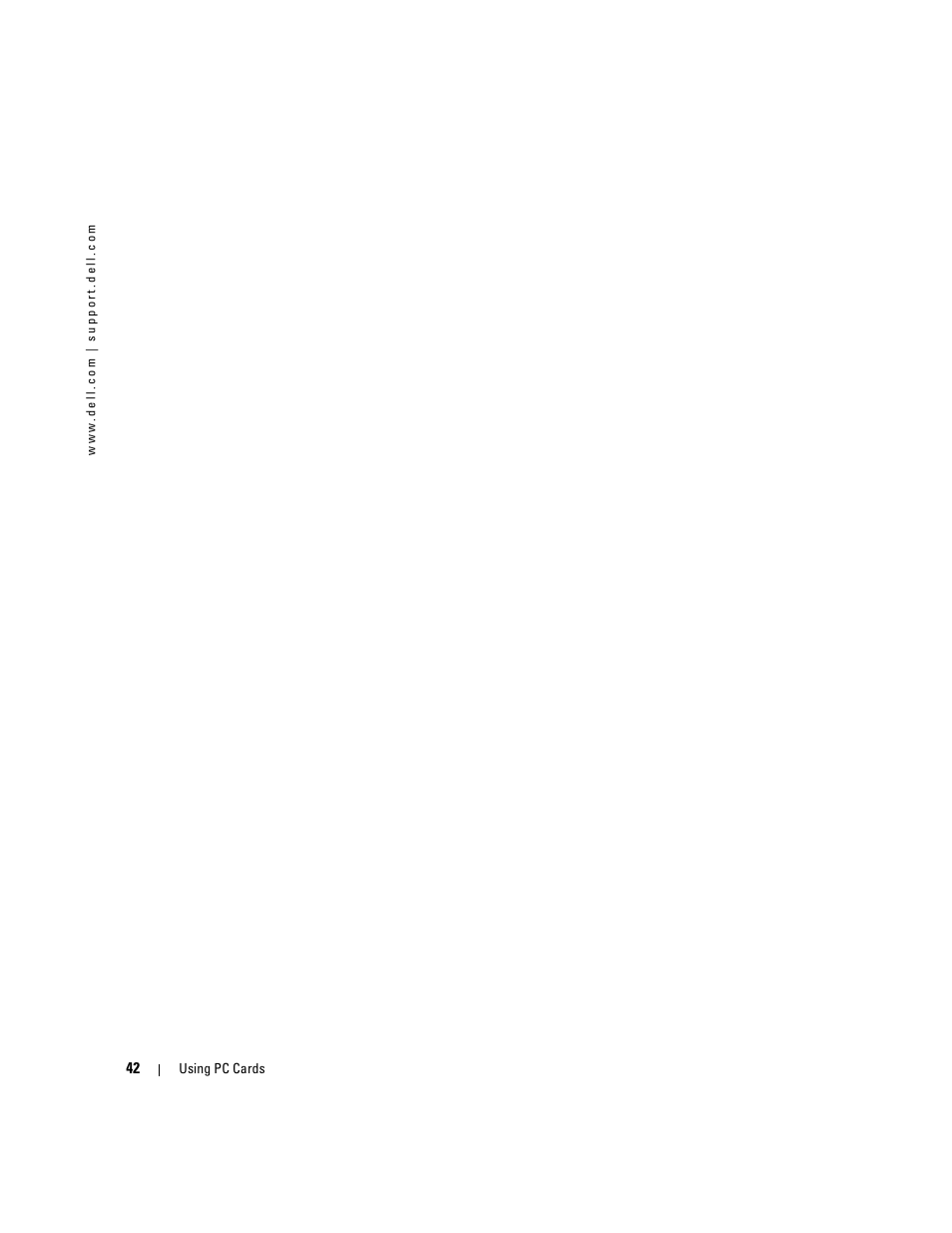 Dell Inspiron 700M User Manual | Page 42 / 114