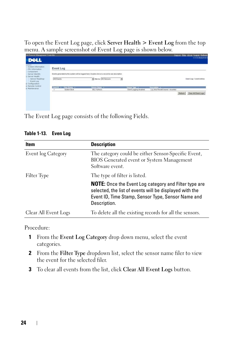 Dell PowerEdge C5230 User Manual | Page 26 / 74