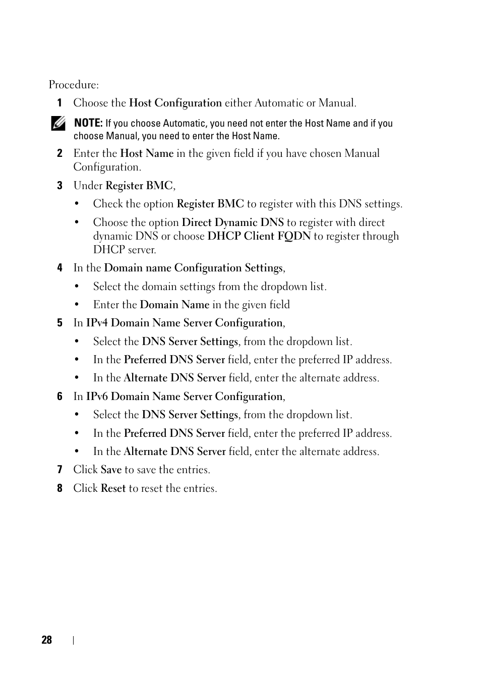 Dell PowerEdge C5230 User Manual | Page 30 / 74
