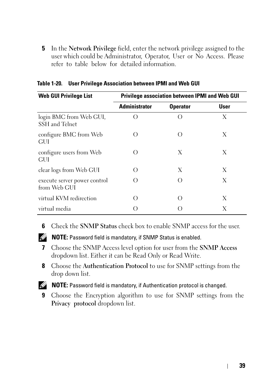 Dell PowerEdge C5230 User Manual | Page 41 / 74