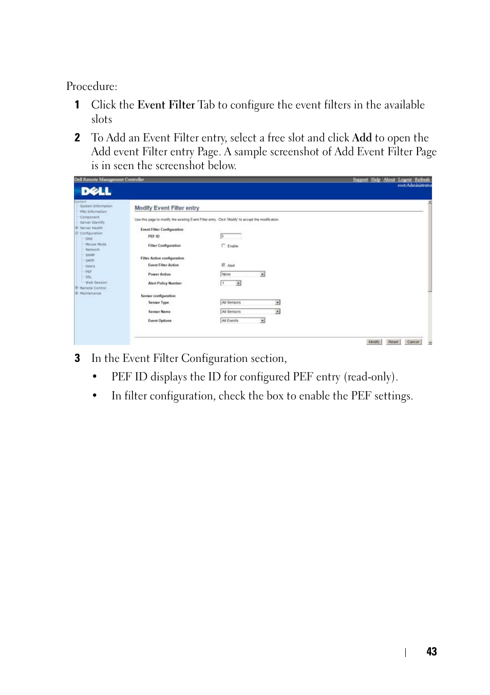 Dell PowerEdge C5230 User Manual | Page 45 / 74