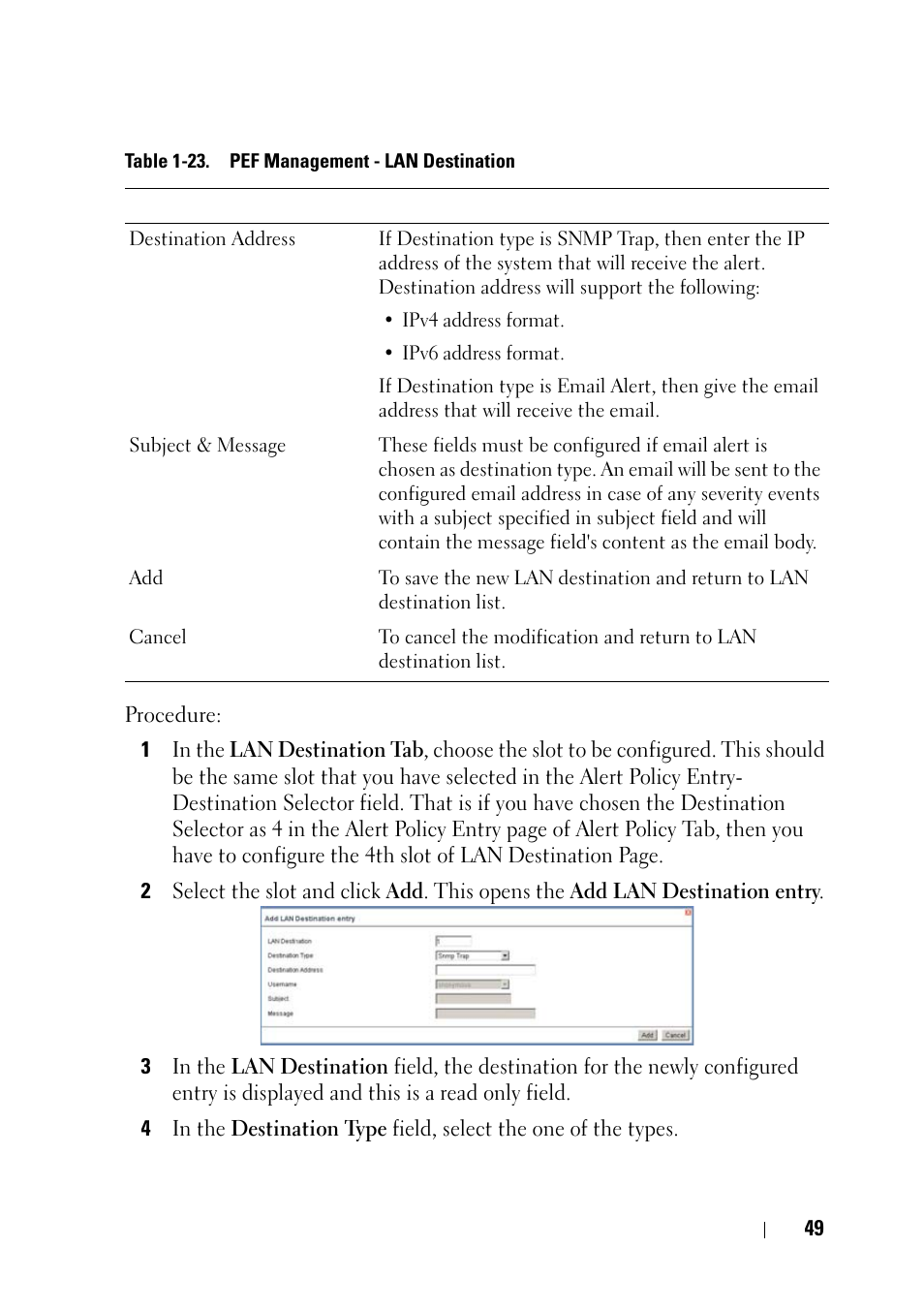 Dell PowerEdge C5230 User Manual | Page 51 / 74