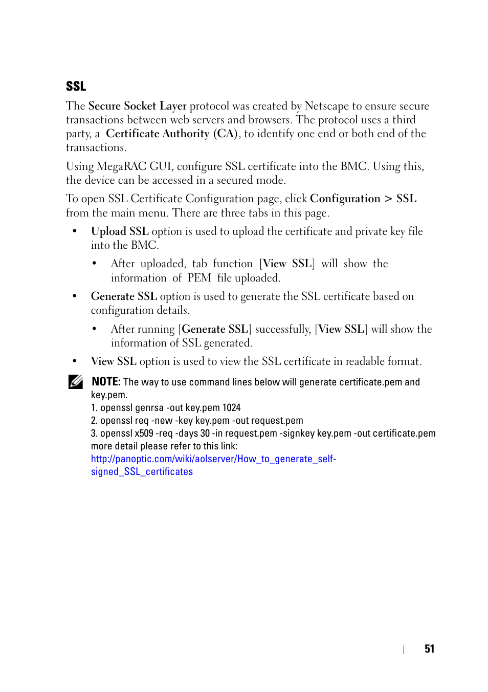 Dell PowerEdge C5230 User Manual | Page 53 / 74