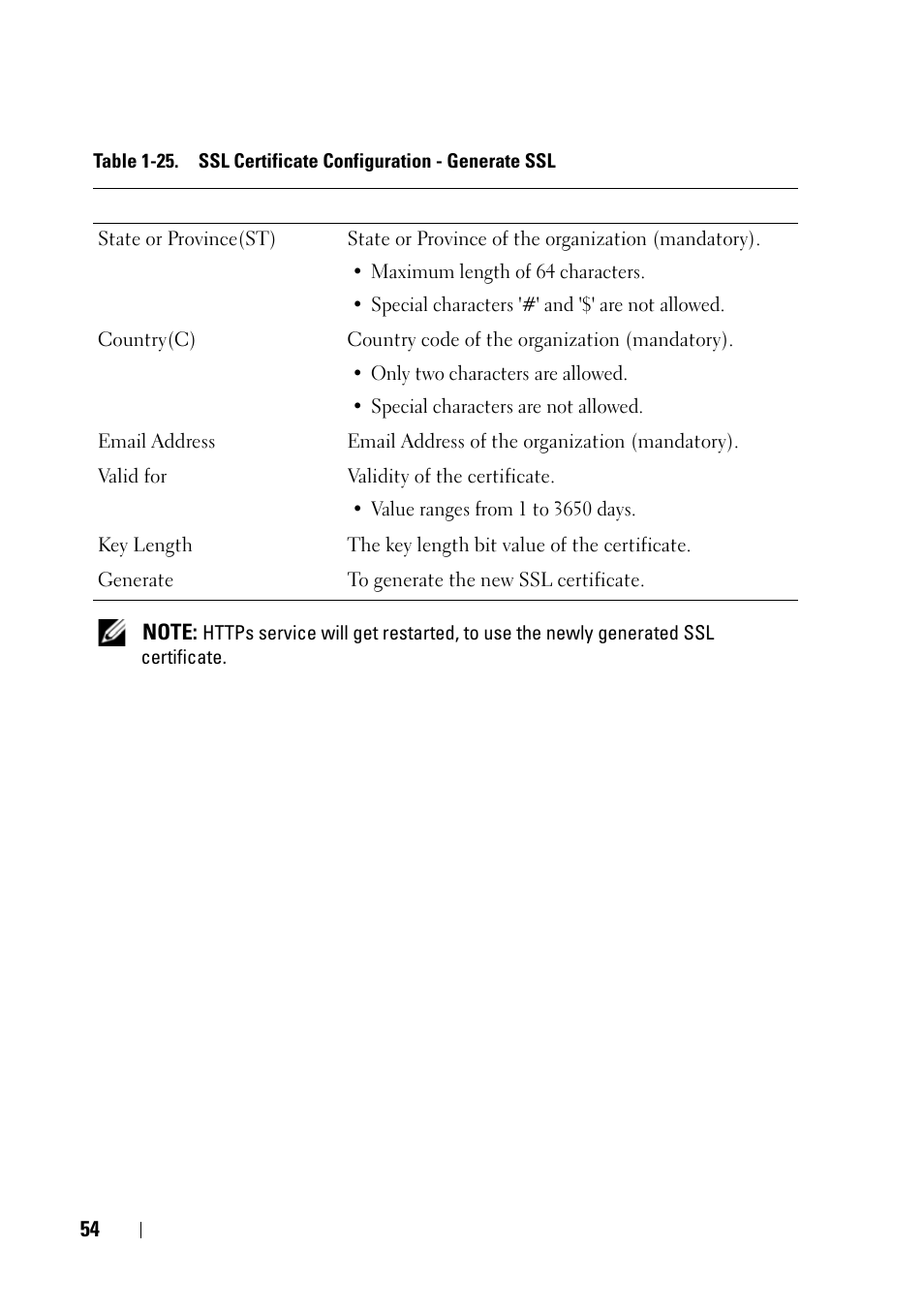 Dell PowerEdge C5230 User Manual | Page 56 / 74