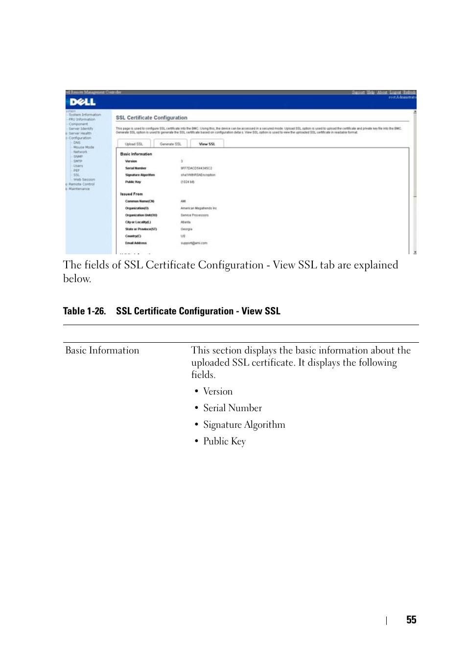 Dell PowerEdge C5230 User Manual | Page 57 / 74