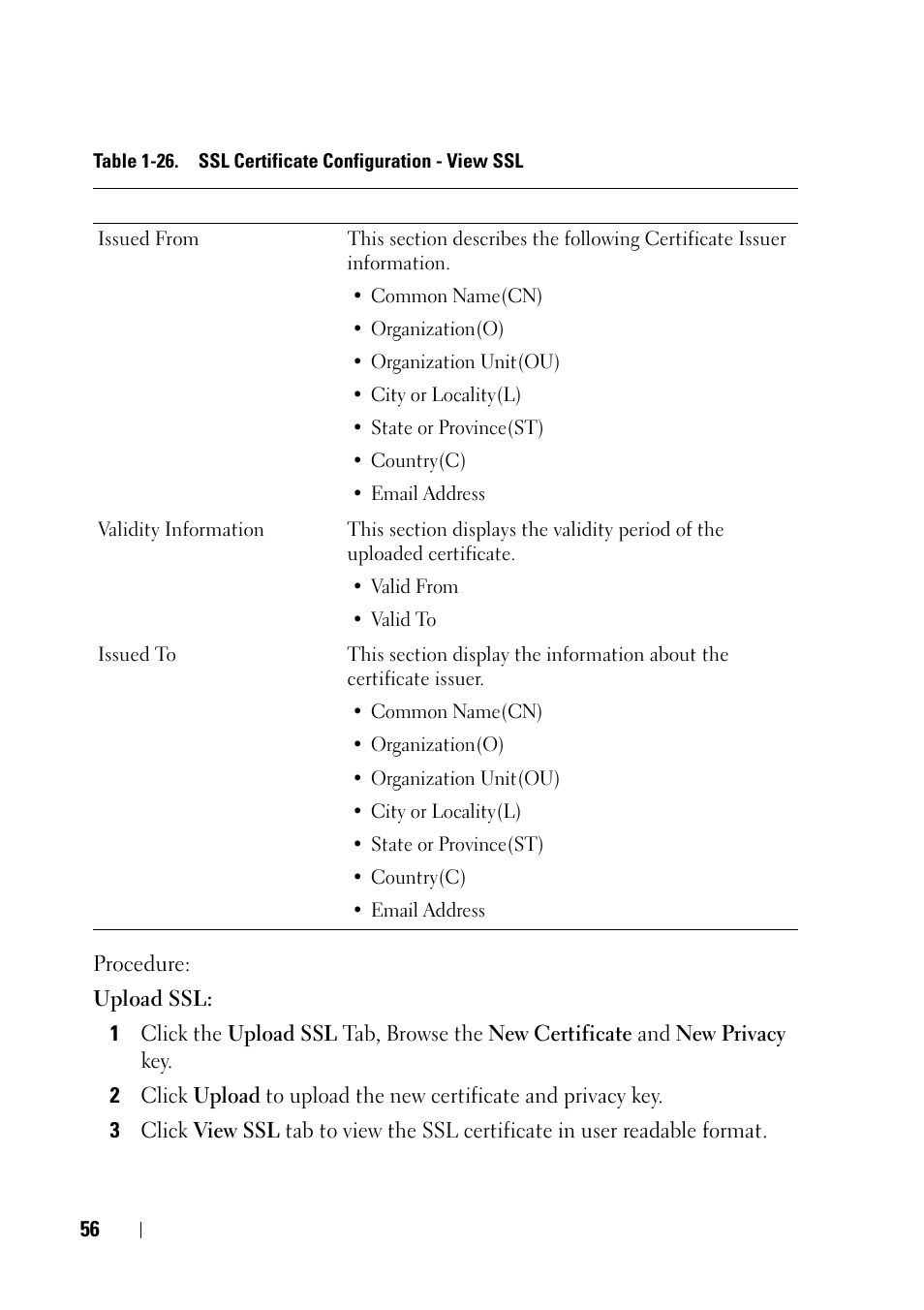 Dell PowerEdge C5230 User Manual | Page 58 / 74