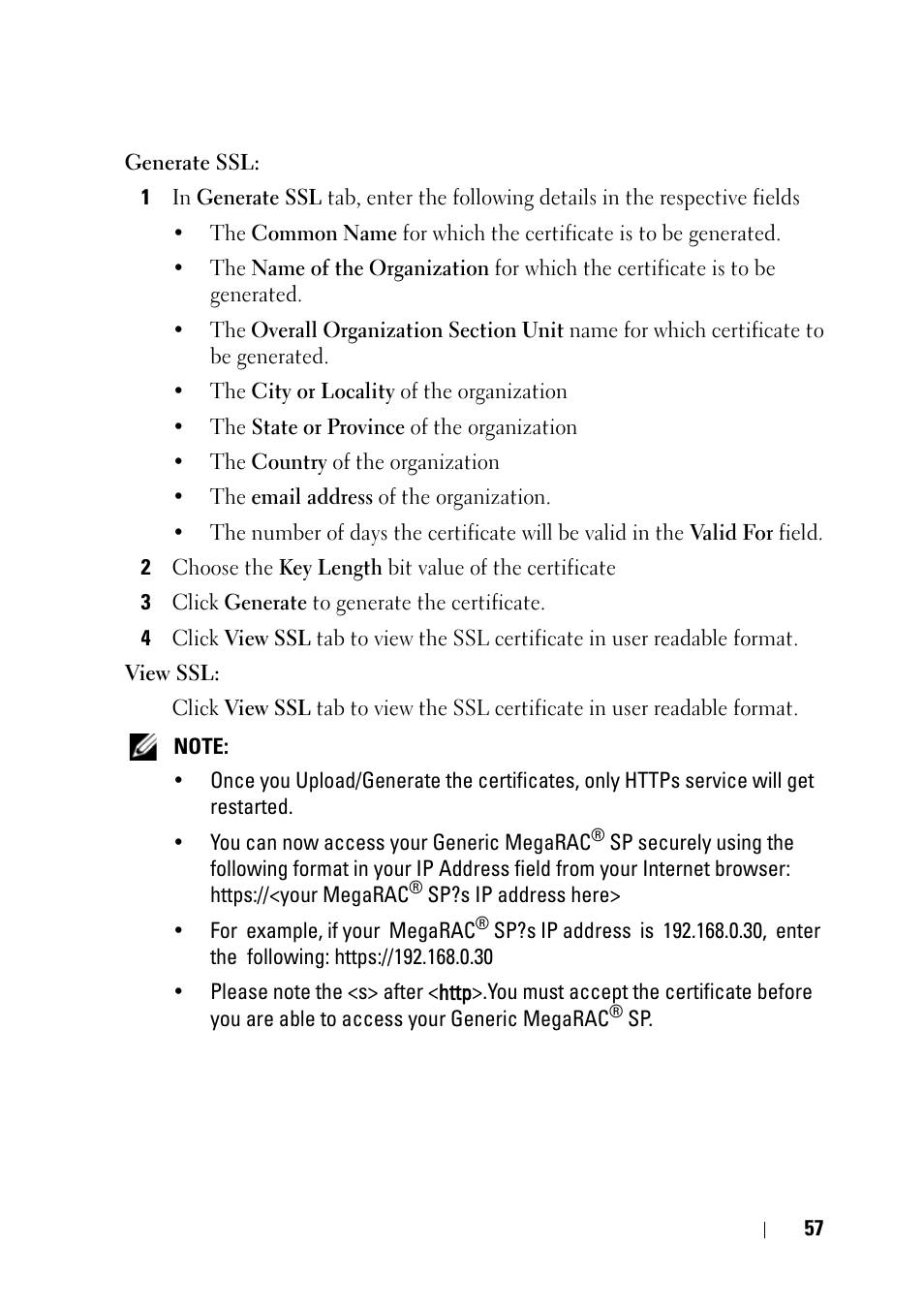 Dell PowerEdge C5230 User Manual | Page 59 / 74
