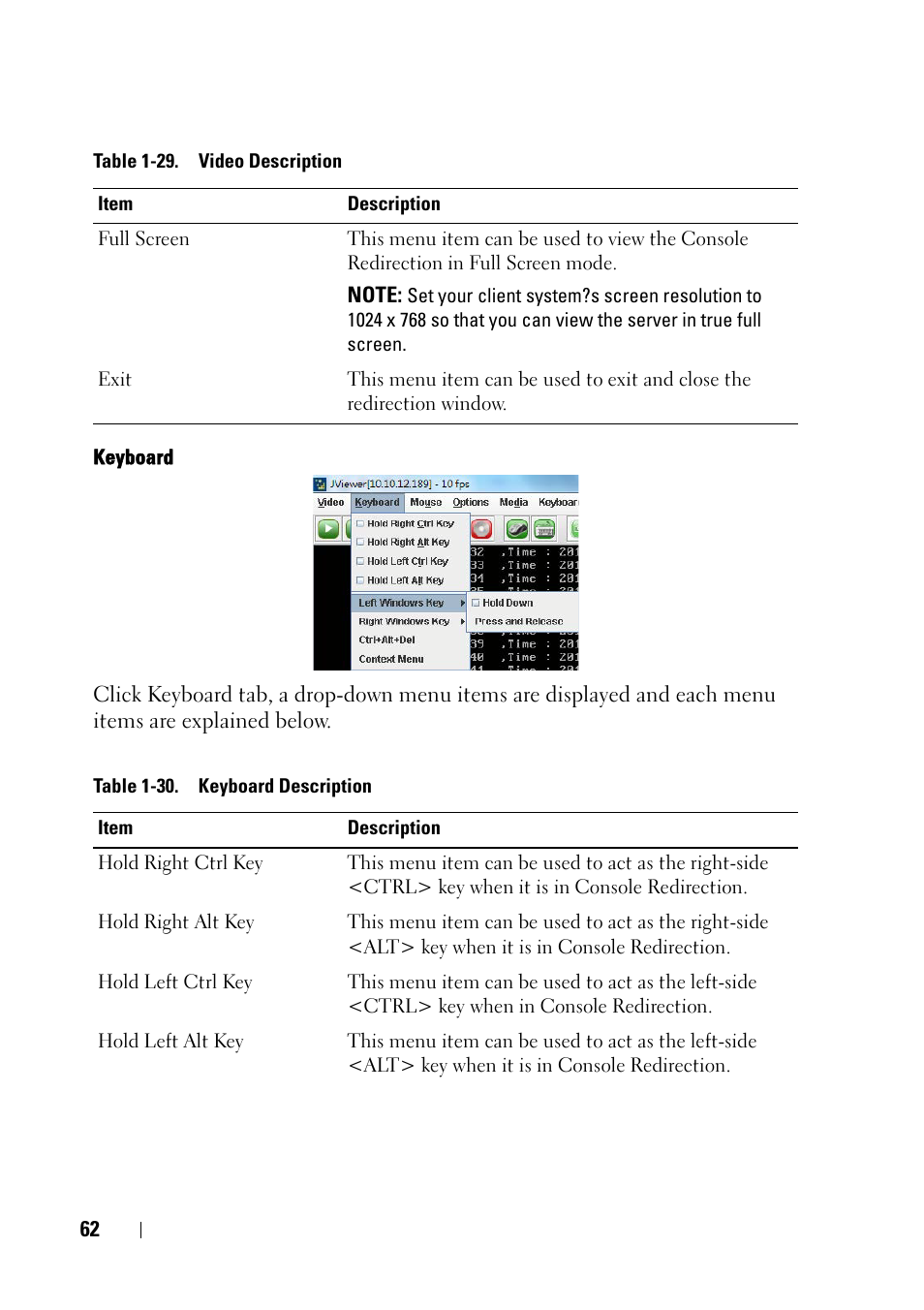 Dell PowerEdge C5230 User Manual | Page 64 / 74