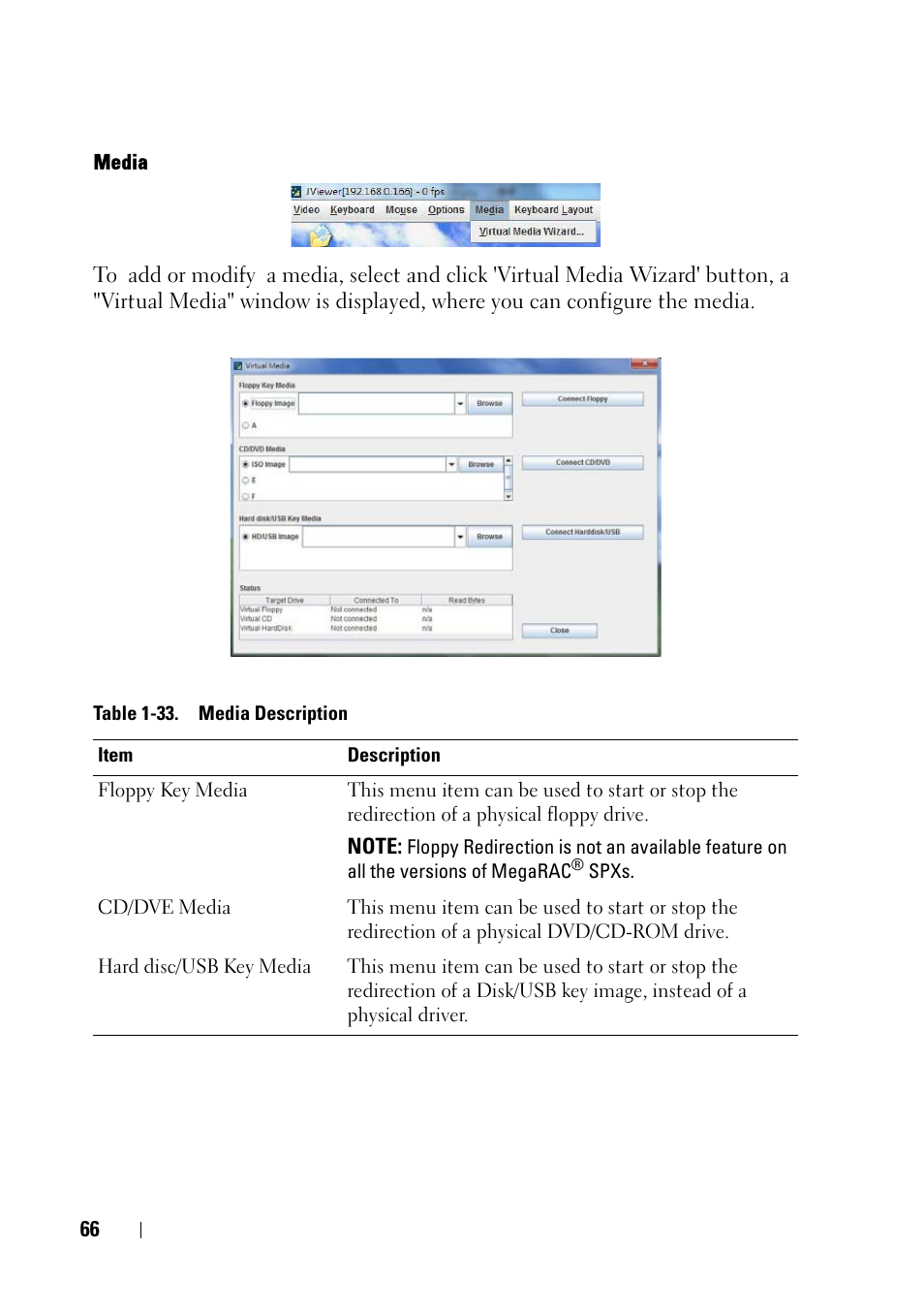 Dell PowerEdge C5230 User Manual | Page 68 / 74