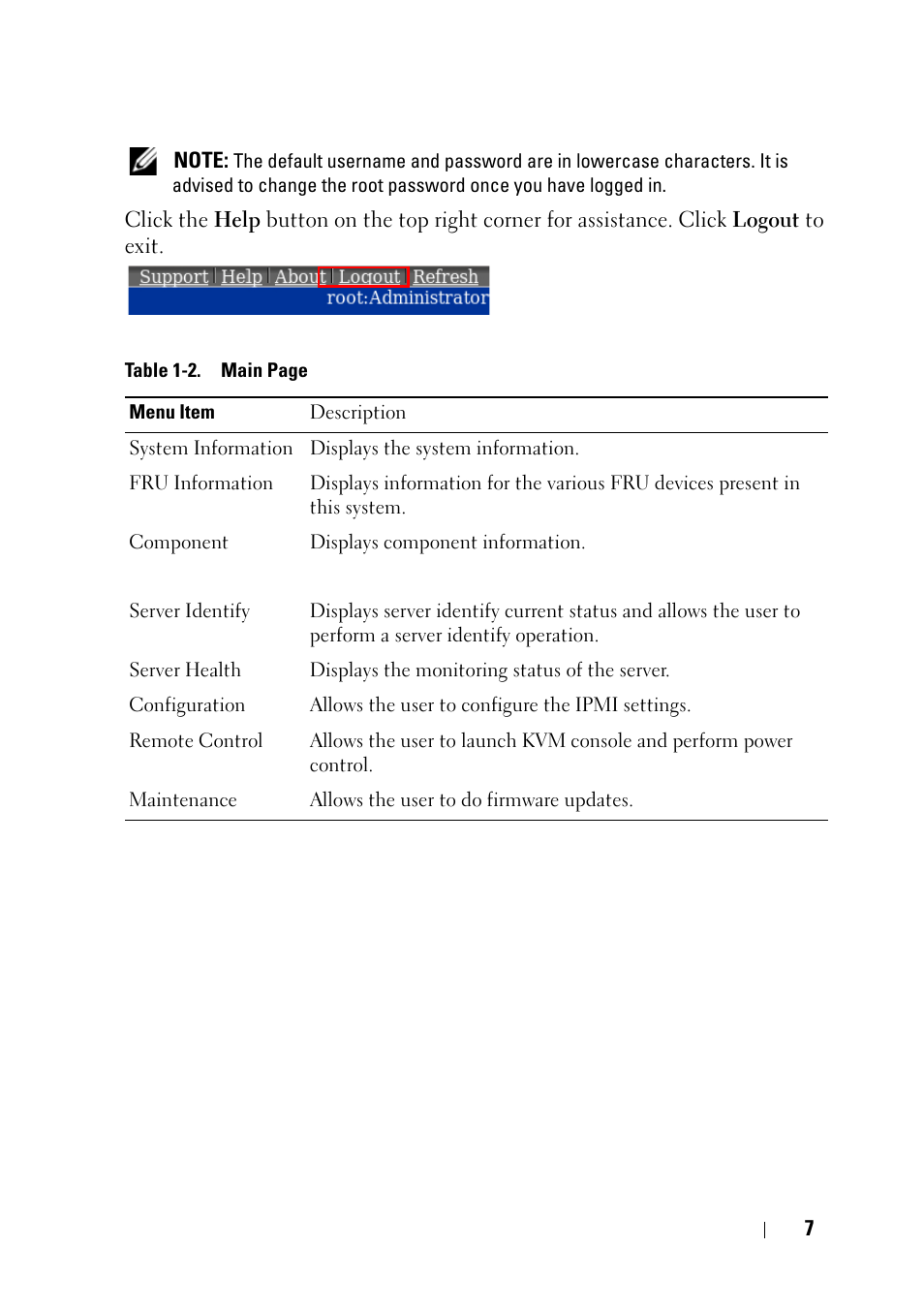 Dell PowerEdge C5230 User Manual | Page 9 / 74