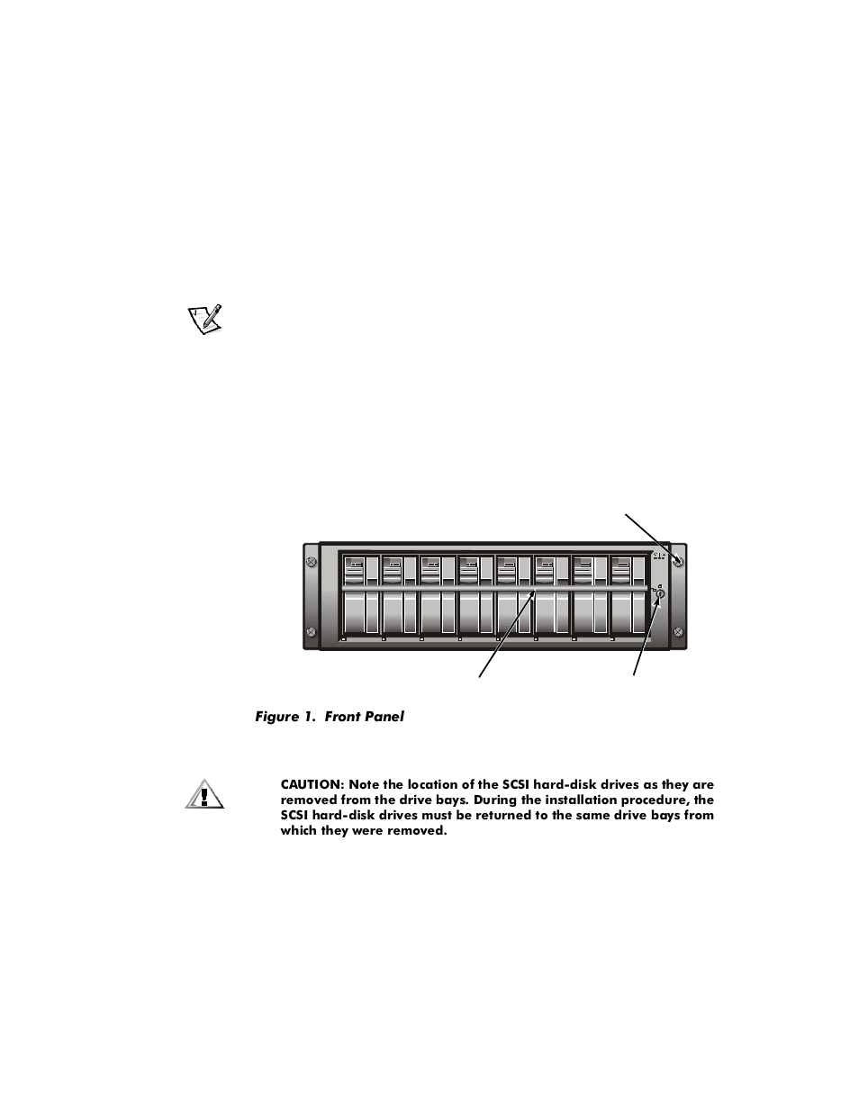 Dell PowerVault 200S (SCSI) User Manual | Page 4 / 9