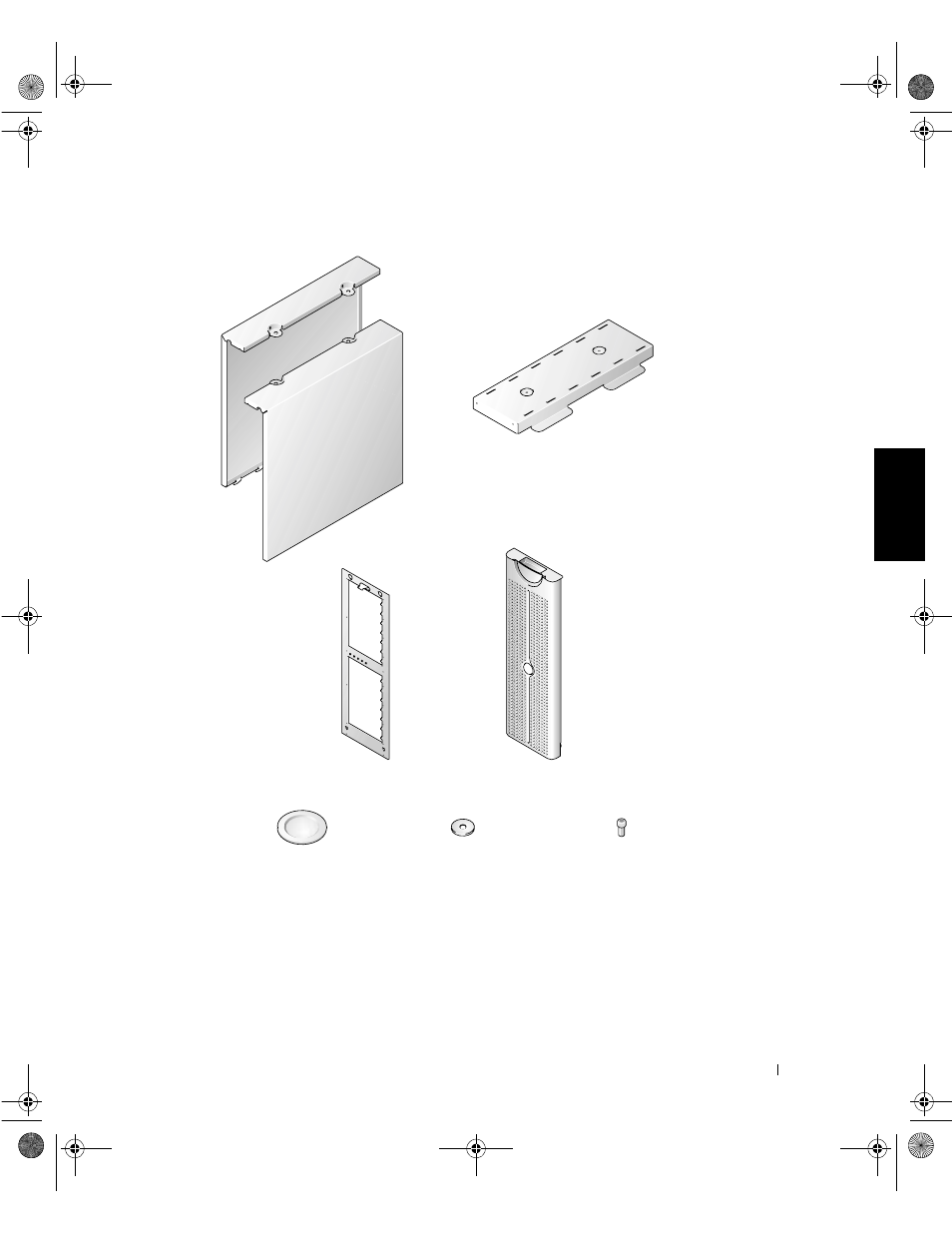 Dell PowerVault 220S (SCSI) User Manual | Page 19 / 72