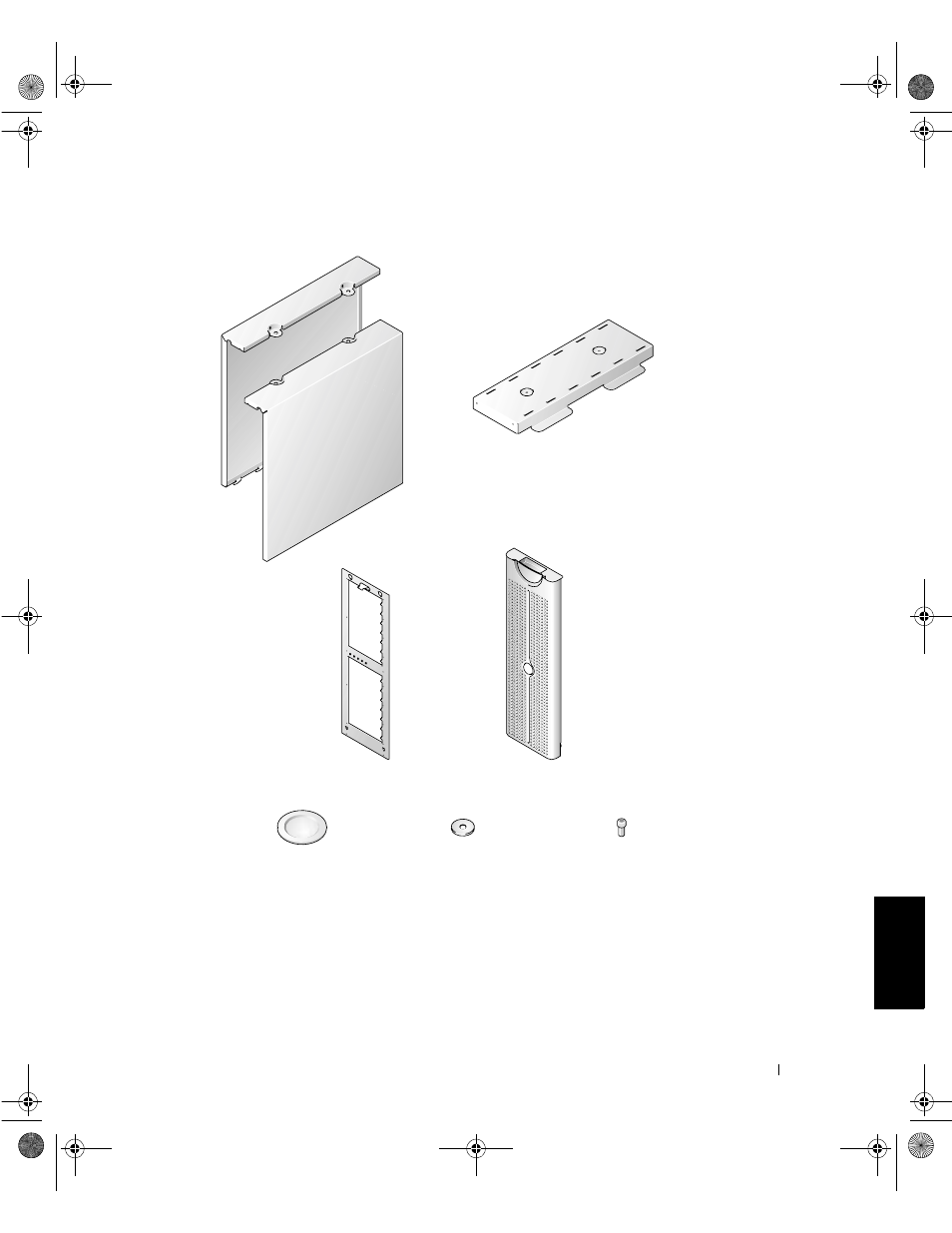 Dell PowerVault 220S (SCSI) User Manual | Page 47 / 72